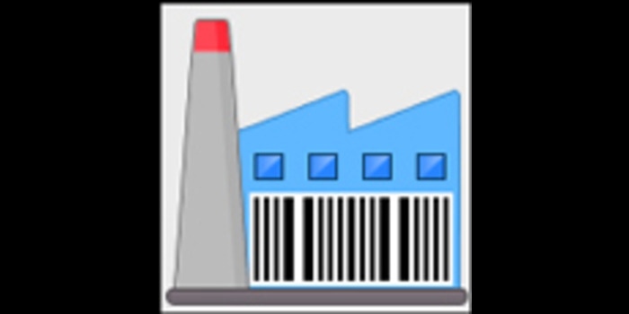 Industrial Barcodes Label Software - Cover Image