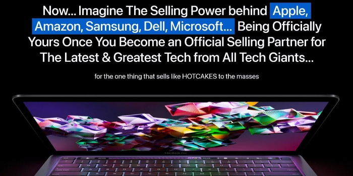 MetaClone - Amazon Affiliate Computer Store Builder - Channeling the Success of Apple! - Cover Image