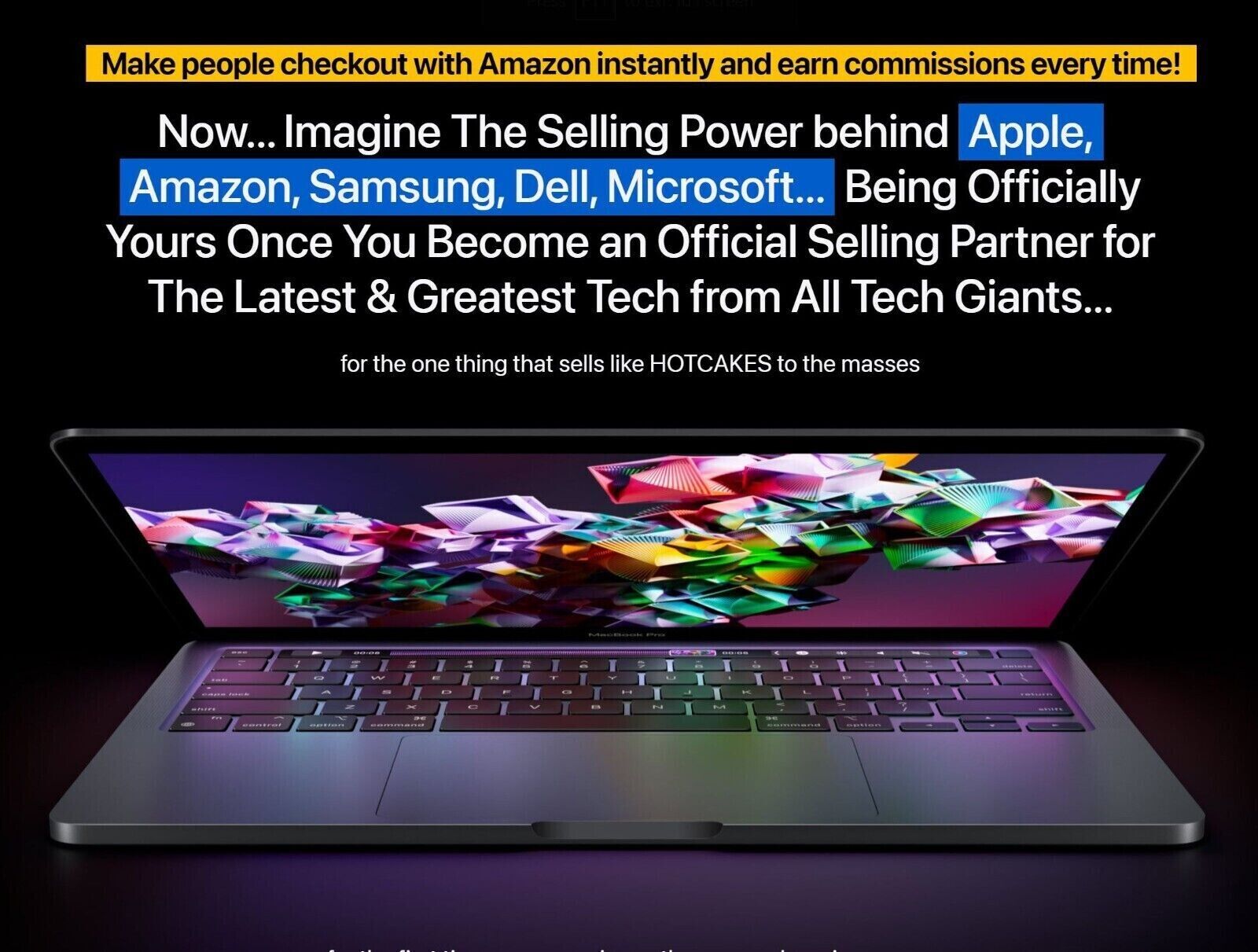 MetaClone - Amazon Affiliate Computer Store Builder - Channeling the Success of Apple! - Cover Image