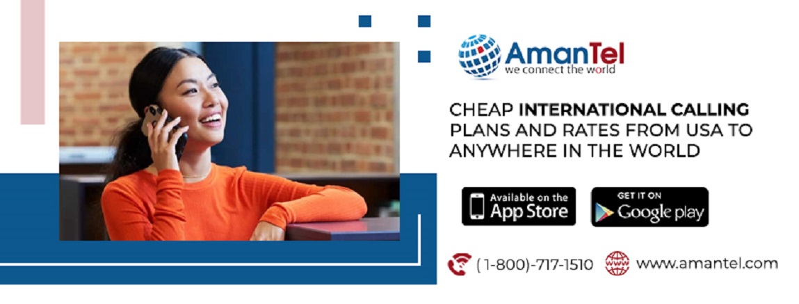 Cheap International Calling Plan to Call Pakistan from Amantel - Cover Image