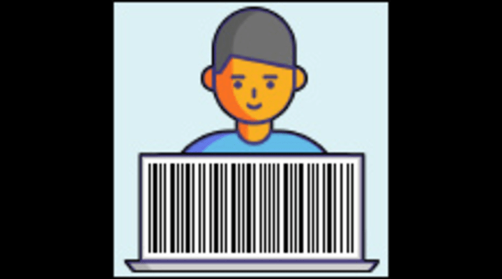 Generate Barcode Label Program - Cover Image
