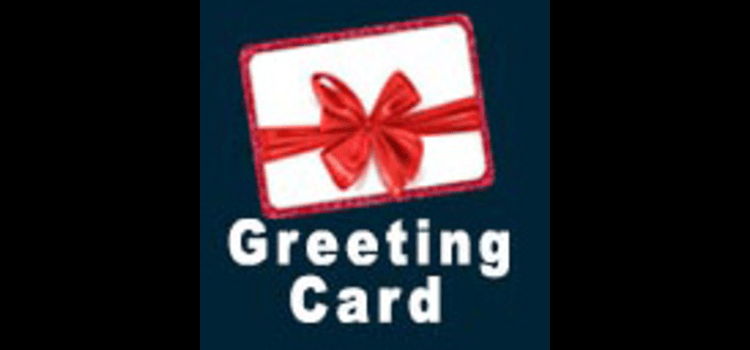 Greeting Card Print - Cover Image