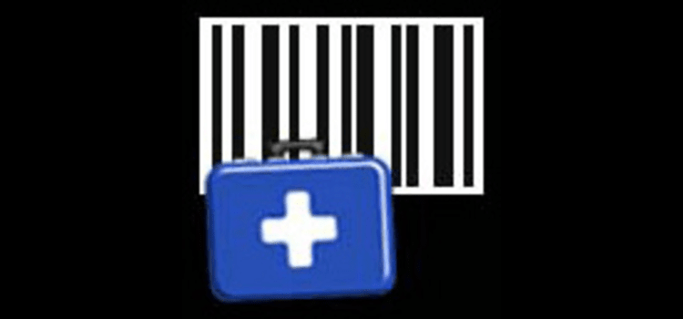 Pharmaceutical Barcode System - Cover Image