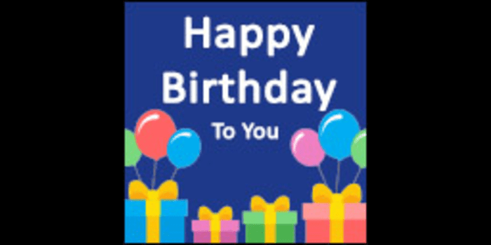 Birthday Card Creator Tool - Cover Image