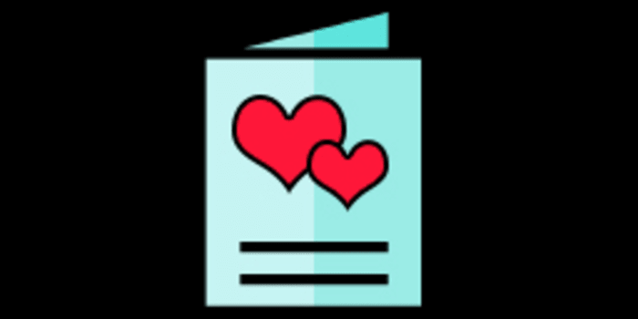 Create Greeting Card - Cover Image