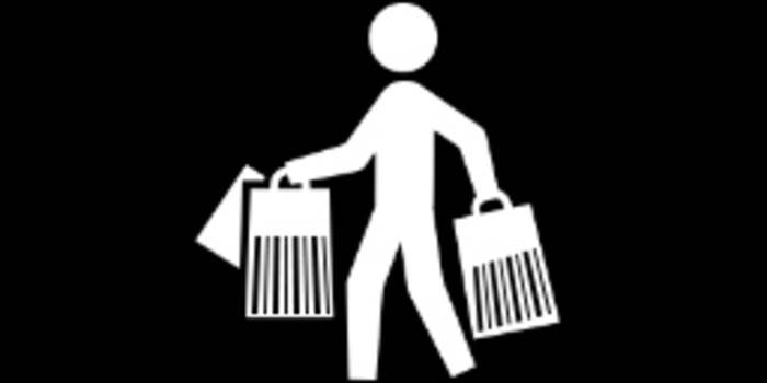 Retail Business Barcode Label - Cover Image