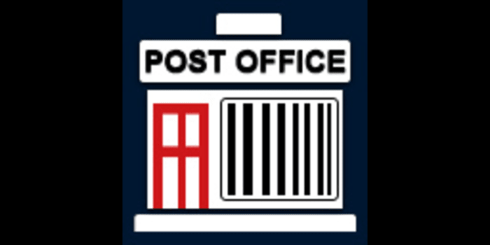 Postal Barcode Labels - Cover Image