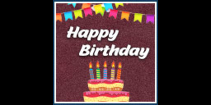 Print birthday card software - Cover Image