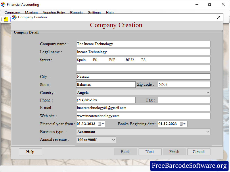 Free Accounting Software - Cover Image