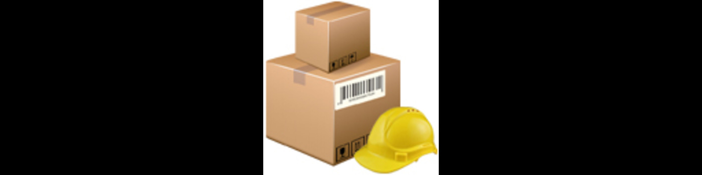 Industrial Barcode Software - Cover Image