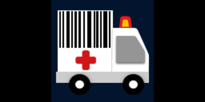 Barcode Fonts for Medical Equipments - Cover Image