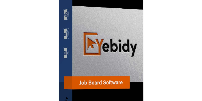 Yebidy Job Board Software - Cover Image