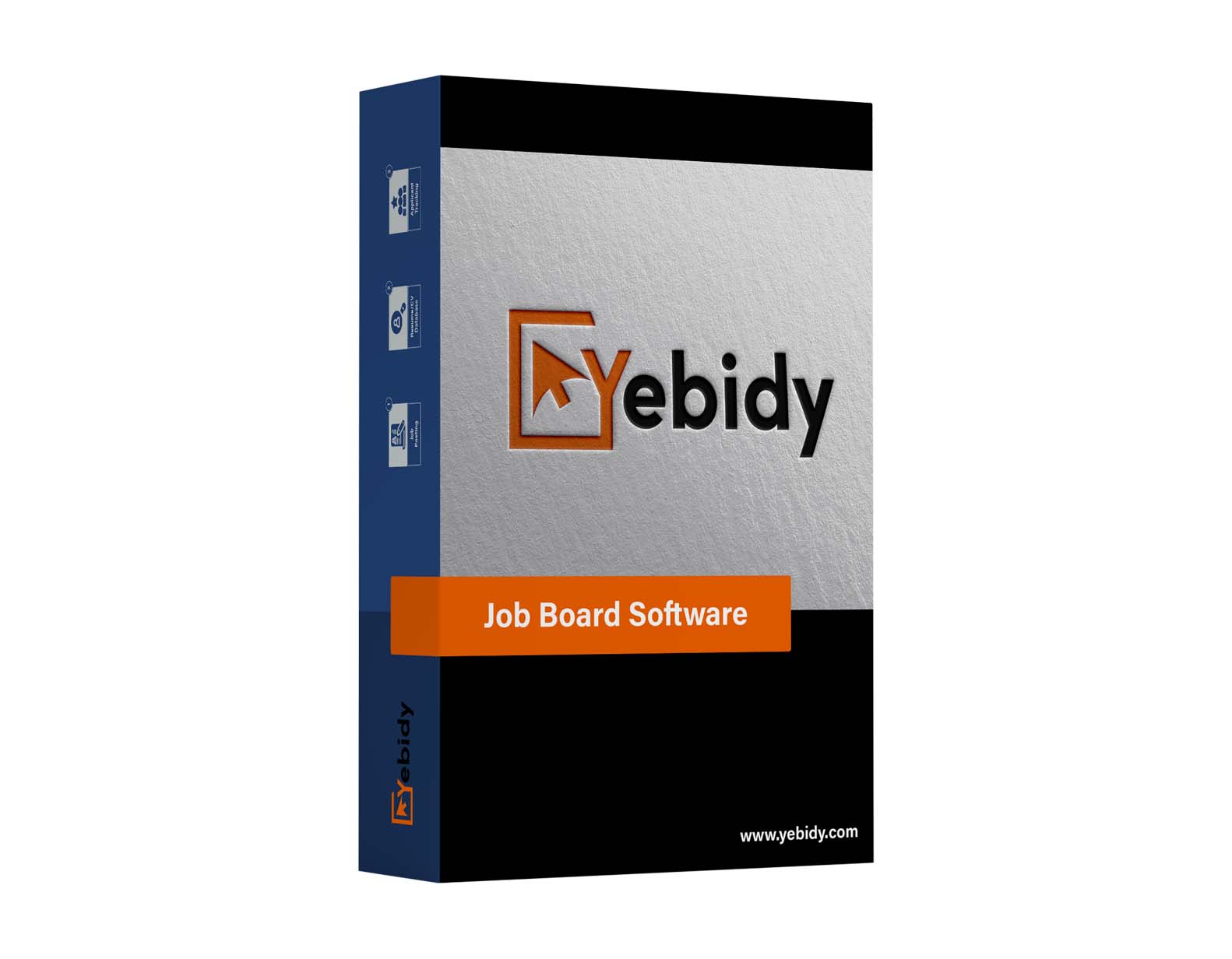 Yebidy Job Board Software - Cover Image