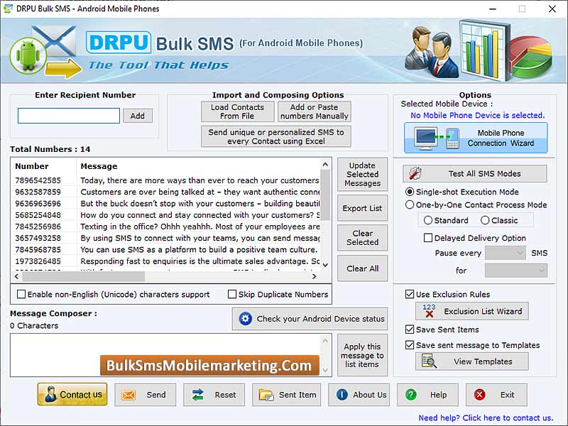 SMS Marketing Software - Cover Image