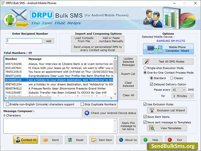 SMS Apps Android Software - Cover Image