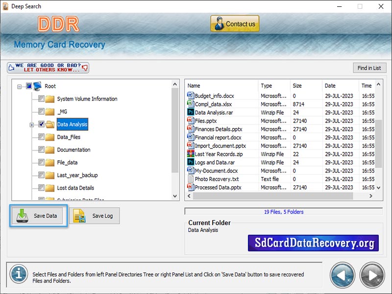 Compact Flash Card Recovery Software - Cover Image