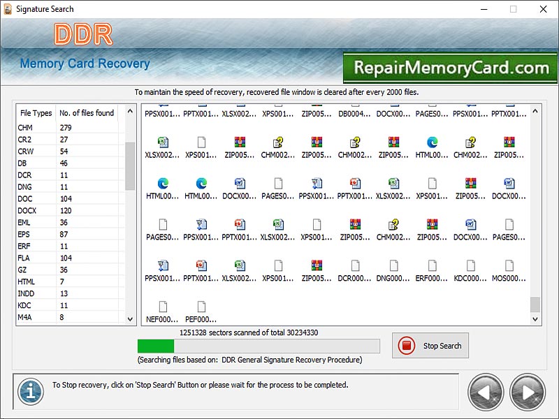 Memory Card Data Rescue Utility - Cover Image