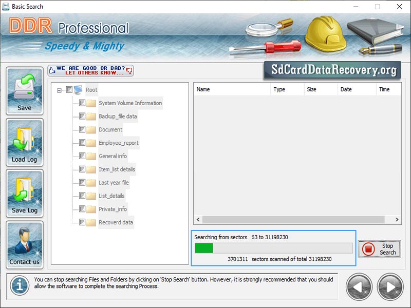Professional Card Data Recovery Tool - Cover Image