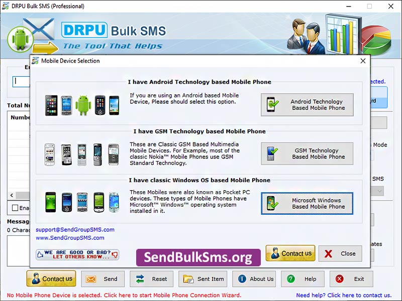 SMS Marketing Software - Cover Image