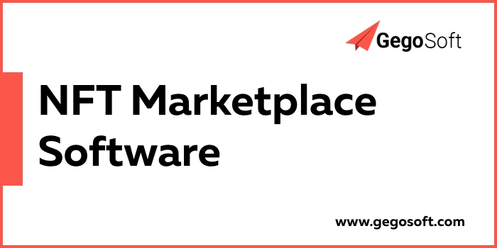 NFT Marketplace Software - Cover Image