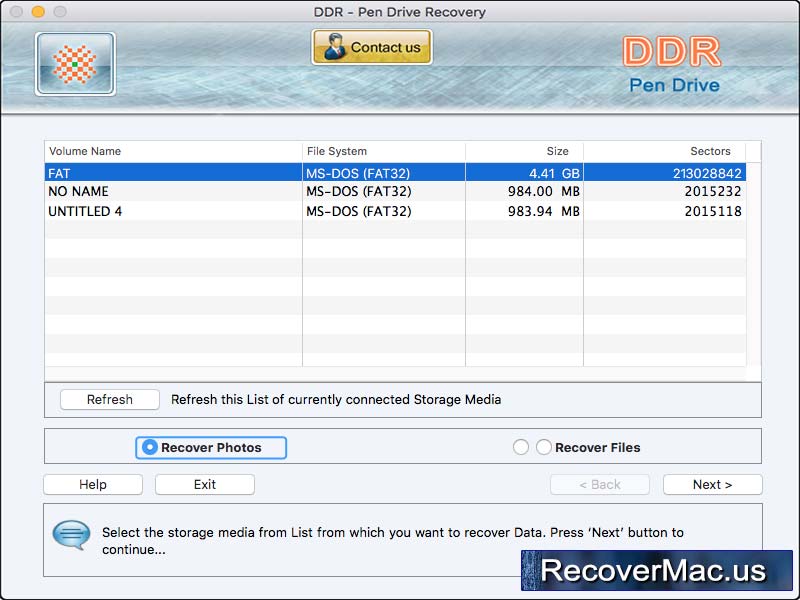 USB Drive Data Recovery Tool - Cover Image
