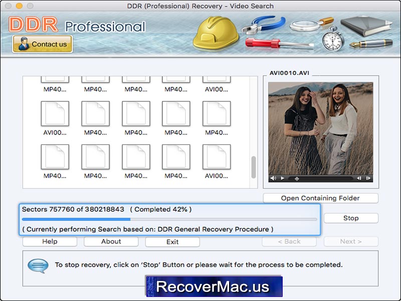 Professional Data Retrieval Software - Cover Image