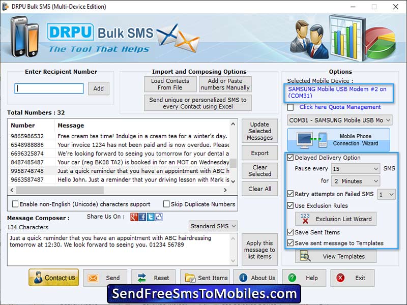 Text Message Software - Cover Image