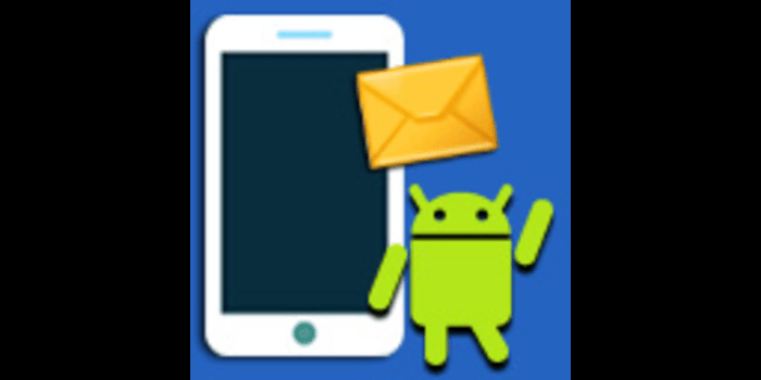 Text SMS Software Android - Cover Image