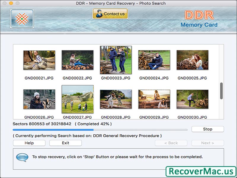 SD Card Retrieval Software - Cover Image