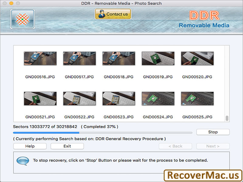 USB Drive Recovery Utility - Cover Image