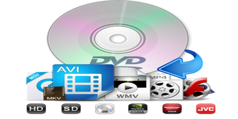 DVDFab Blu-ray Ripper - Cover Image