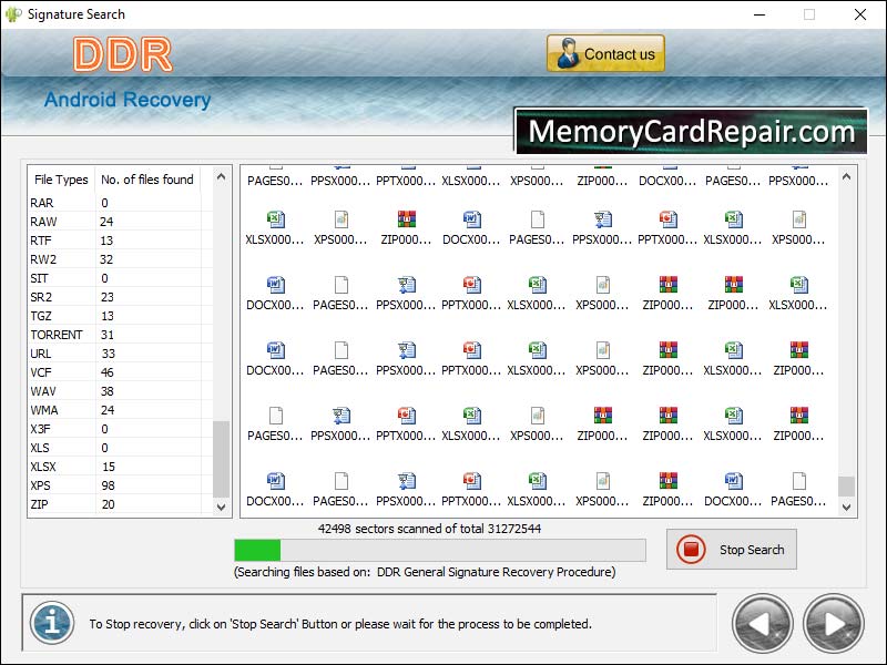 Android Files Repair Software - Cover Image