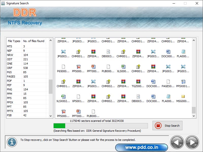 Recover Deleted NTFS Files - Cover Image