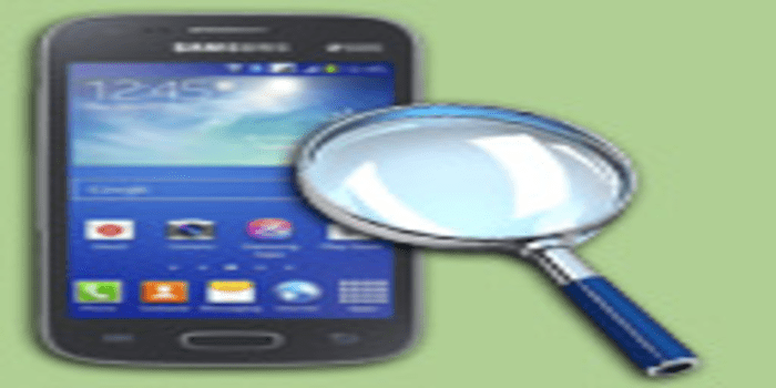 Cell Phones Files Recovery - Cover Image