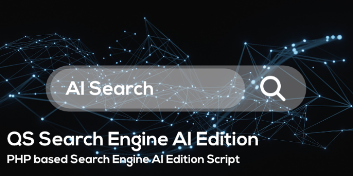 QS Search Engine AI Edition - Cover Image