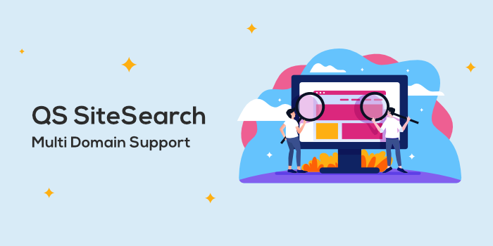 QS SiteSearch - Cover Image