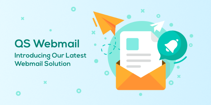 QS Webmail - Cover Image
