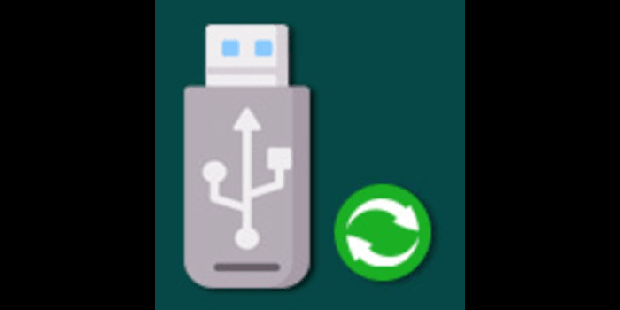 USB Media Recovery - Cover Image