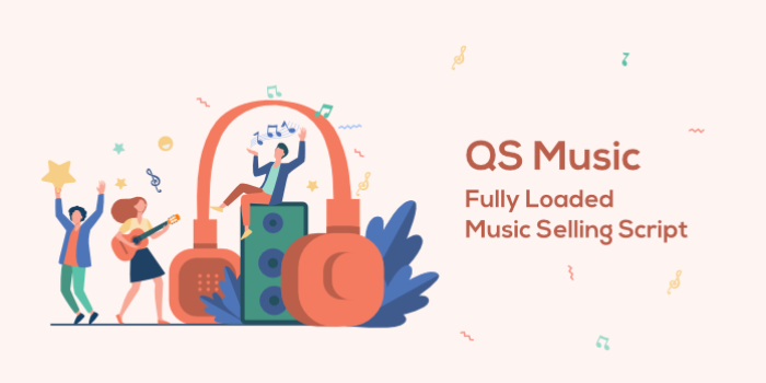 QS Music - Cover Image