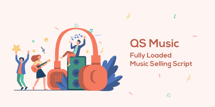 QS Music - Cover Image