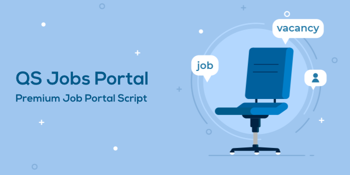 QS Jobs Portal - Cover Image