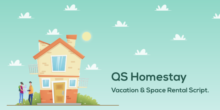 QS Homestay - Cover Image