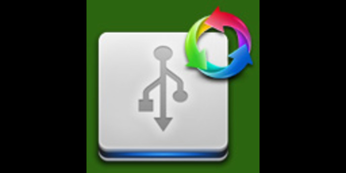 USB Media Data Recovery Software - Cover Image