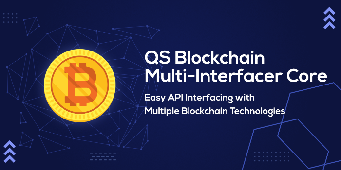 QS Blockchain Multi-Interfacer Core - Cover Image