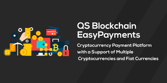 QS Blockchain EasyPayments - Cover Image