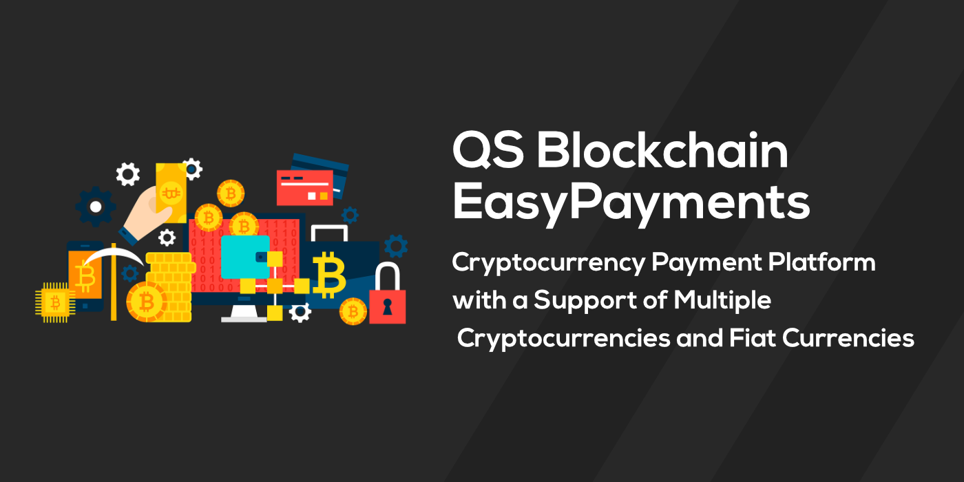 QS Blockchain EasyPayments - Cover Image