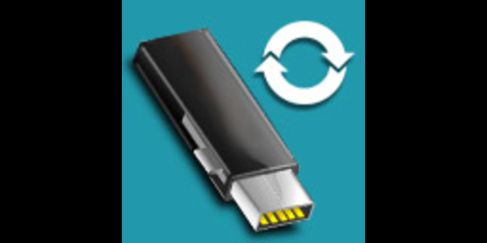 Restore USB Drive Data - Cover Image