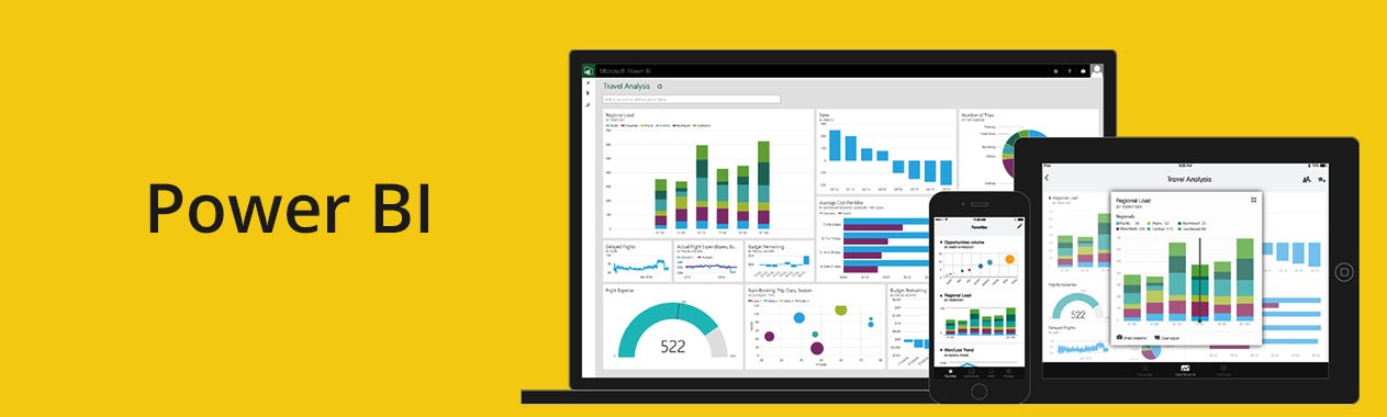 Power BI consultant - Cover Image