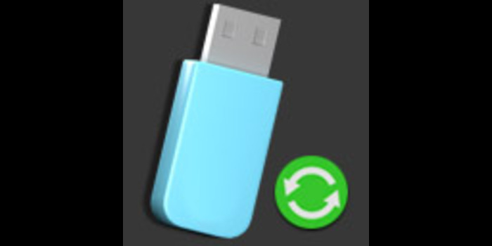 USB Files Restore - Cover Image