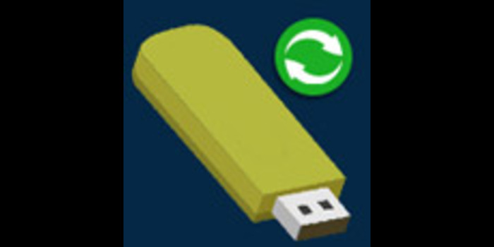USB Drive Data Restore - Cover Image